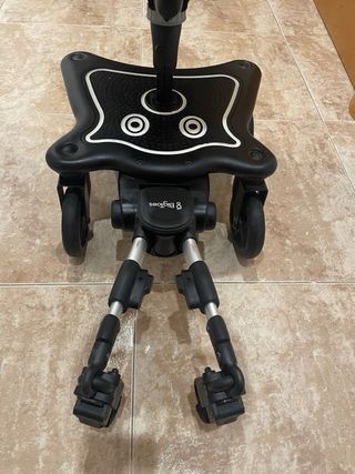 Patinete para carrito de bebé