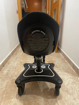 Patinete para carrito de bebé