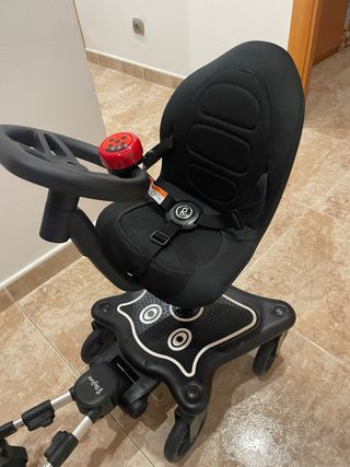 Patinete para carrito de bebé