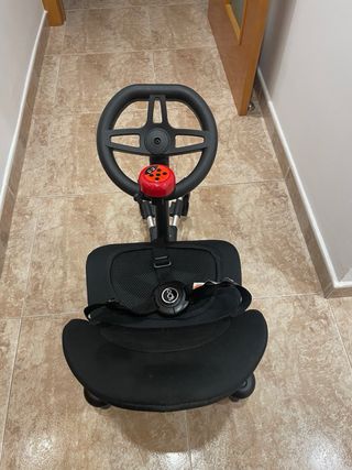 Patinete para carrito de bebé