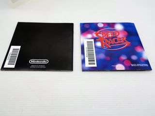 Speed Racer The Video Game Nintendo DS ITA