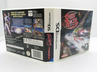 Speed Racer The Video Game Nintendo DS ITA