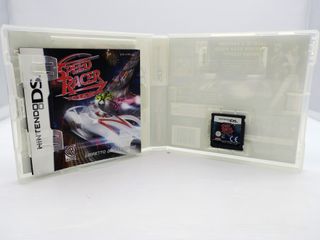 Speed Racer The Video Game Nintendo DS ITA