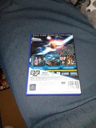 Phantasy Star Universe PS2