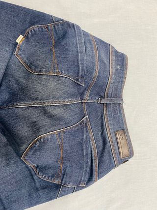 Pantalón vaquero Salsa Push In Secret