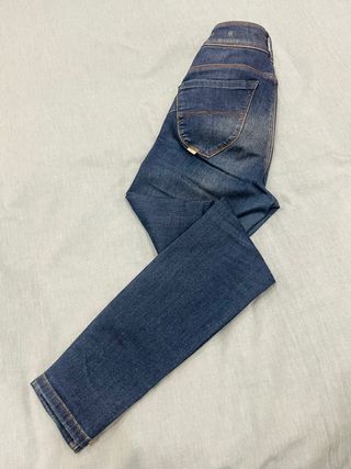 Pantalón vaquero Salsa Push In Secret