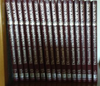 Diccionario enciclopédico Larousse