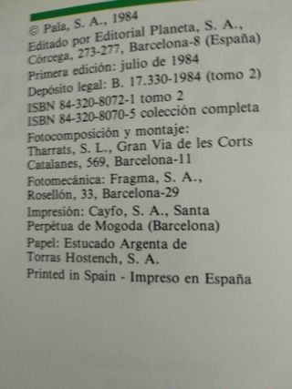 Diccionario enciclopédico Larousse