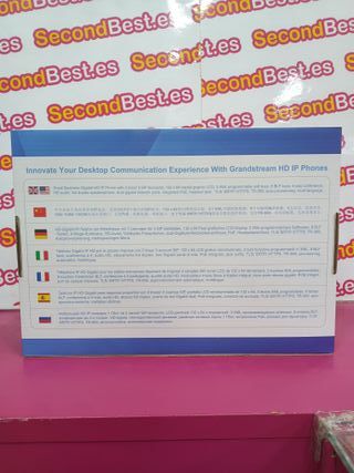 Teléfono IP Grandstream GXP1630 Gigabit