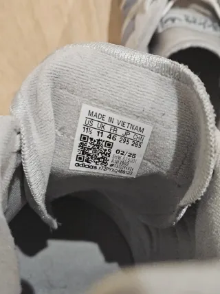 Zapatillas Adidas Talla 46