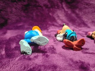 Figuras Disney PVC Años 2000-2010