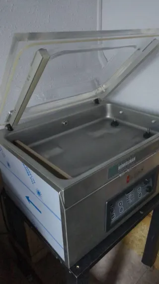 Henkelman Boxer 52 Envasadora al Vacío