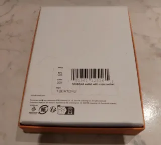 Portafogli Timberland Pelle Nero