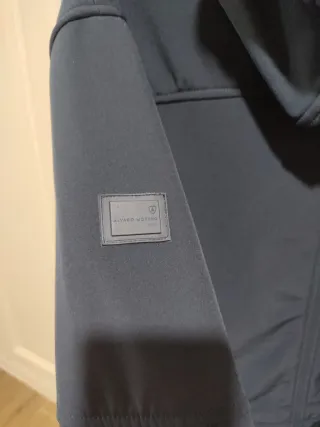 Chaqueta azul Alvaro Moreno hombre