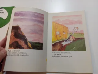 Lote 2 libros infantiles