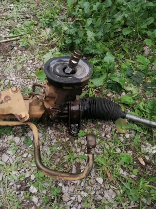 Caja Dirección Asistida Golf Mk4