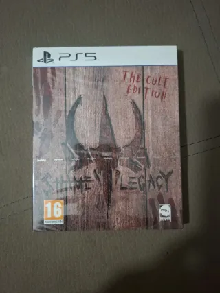 PS5 - The Cult Edition