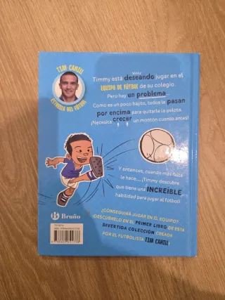 Mini Timmy - Superestrella del fútbol