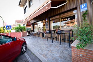 TRASPASO DE NEGOCIO BAR-RESTAURANTE EN MERUELO