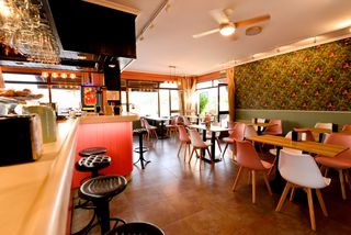 TRASPASO DE NEGOCIO BAR-RESTAURANTE EN MERUELO