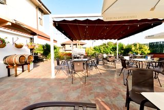 TRASPASO DE NEGOCIO BAR-RESTAURANTE EN MERUELO