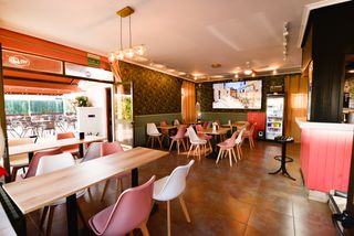 TRASPASO DE NEGOCIO BAR-RESTAURANTE EN MERUELO