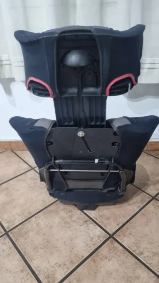 Silla coche infantil