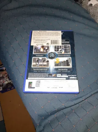 Minority Report PS2 - Activision