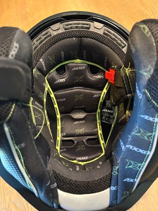 Casco abierto Moto AXIS Talla M