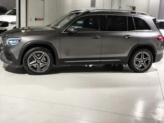 Mercedes-Benz GLB (X247) 2021