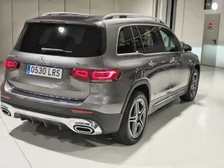 Mercedes-Benz GLB (X247) 2021