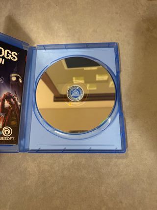 Watch Dogs: Legion Resistance Edition PS4