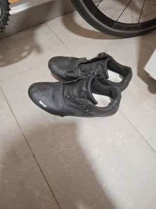 Bicicleta de carretera carbono Talla M/ 54