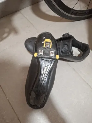 Bicicleta de carretera carbono Talla M/ 54