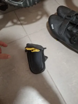 Bicicleta de carretera carbono Talla M/ 54