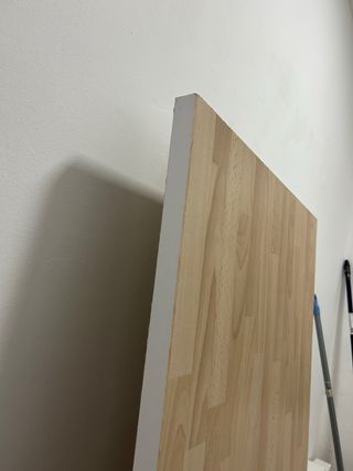 Tablero de madera para mesa