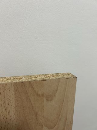 Tablero de madera para mesa