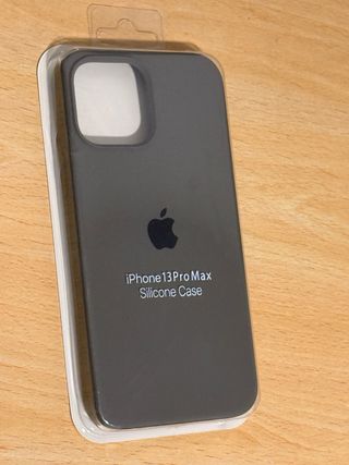 Funda logo manzana iPhone 13 Pro Max