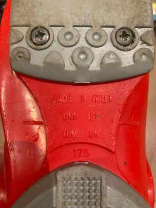 Bota de esquí Rossignol R-18 Talla 17.5