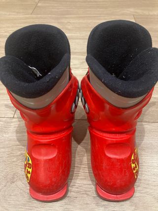 Bota de esquí Rossignol R-18 Talla 17.5