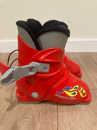 Bota de esquí Rossignol R-18 Talla 17.5