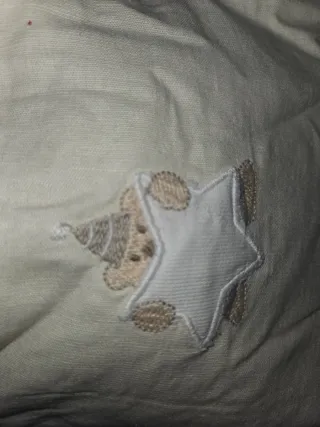 Organizador Cuna Bebé Praia