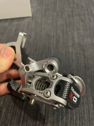 Cambio Sram X0 9v