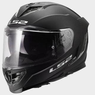Casco Moto LS2 STORM III Negro Mate XXL EN SU CAJA