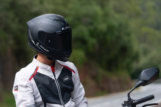 Casco Moto LS2 STORM III Negro Mate XXL EN SU CAJA