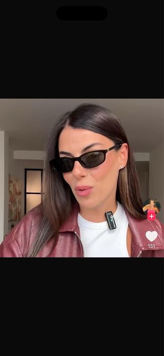 Gafas de sol Miu Miu