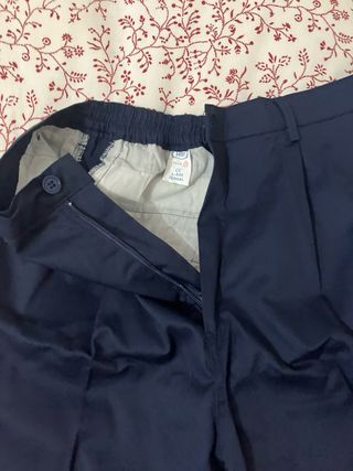 Pantalón de trabajo VESIN multibolsillos talla 52