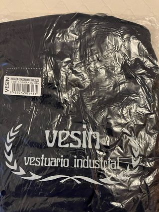 Pantalón de trabajo VESIN multibolsillos talla 52