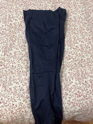 Pantalón de trabajo VESIN multibolsillos talla 52