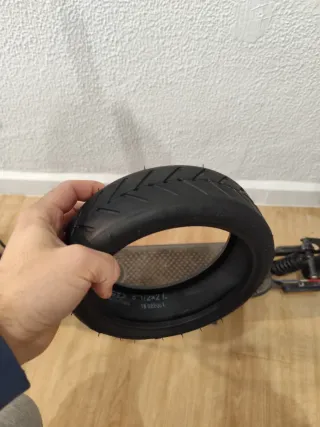 Patinete Xiaomi Mi 3 con amortiguador